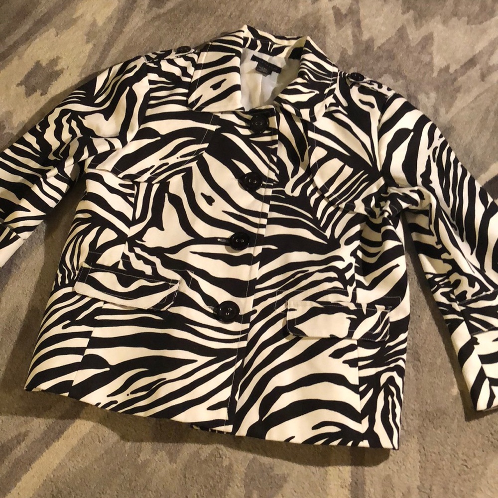 NWOT Rafaella Jacket/Blazer